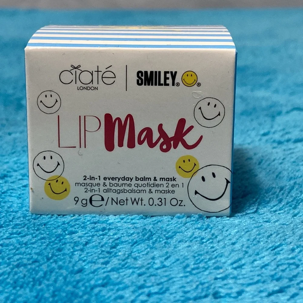 Chapstick, Lip Balm & Mask Bundle